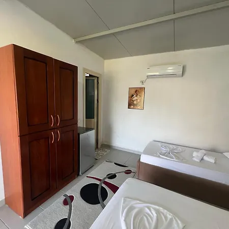 Blue Marli Apartman *