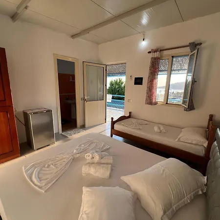 Blue Marli Appartement Himarë