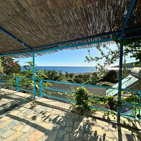 Blue Marli Appartement