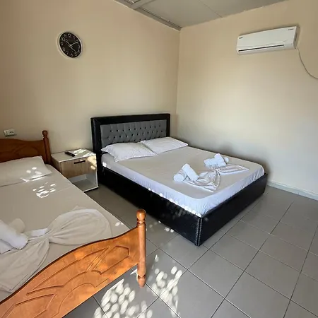 Blue Marli Appartement *