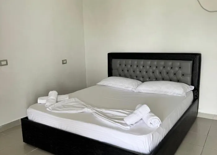 Apartament Blue Marli Himara