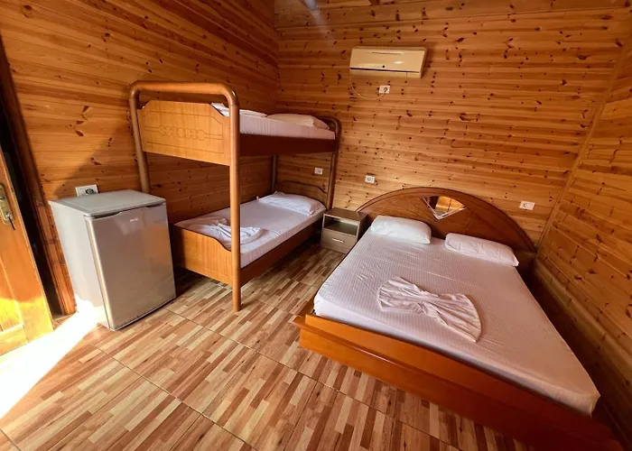 Blue Marli Apartament *