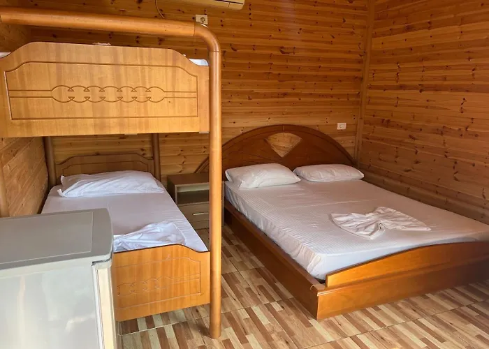 Blue Marli Apartament