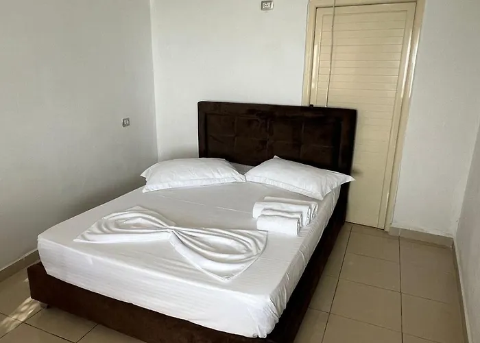 Blue Marli Apartament *