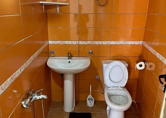 Blue Marli Apartament