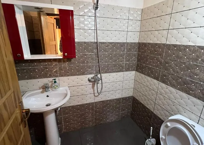 Apartament Blue Marli Himara