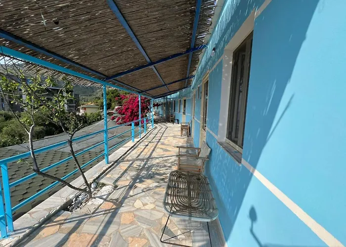 Blue Marli Apartament *