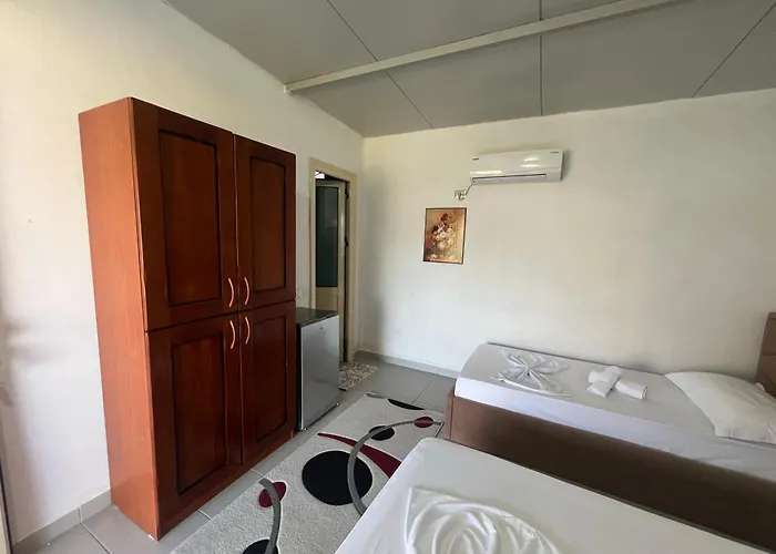 Blue Marli Apartament *