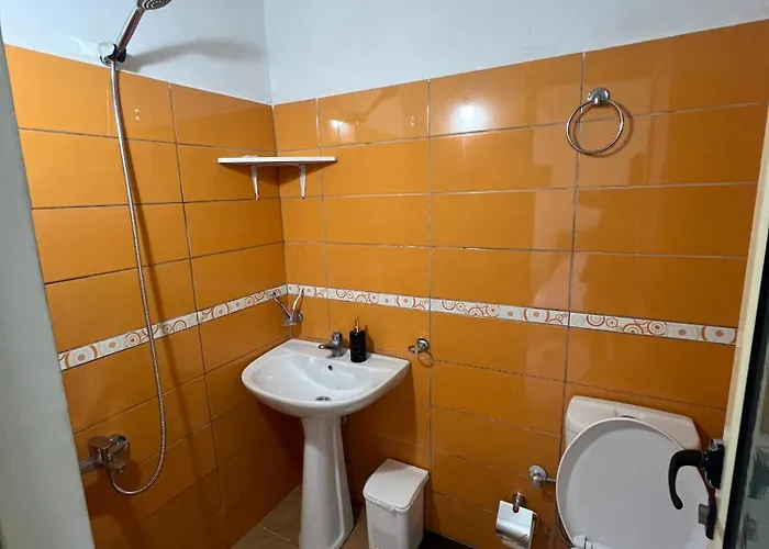 Apartament Blue Marli Himara