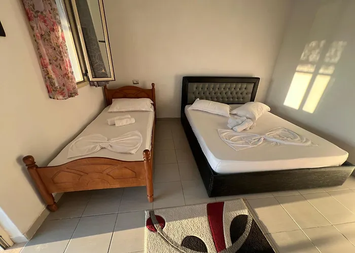 Blue Marli Apartament