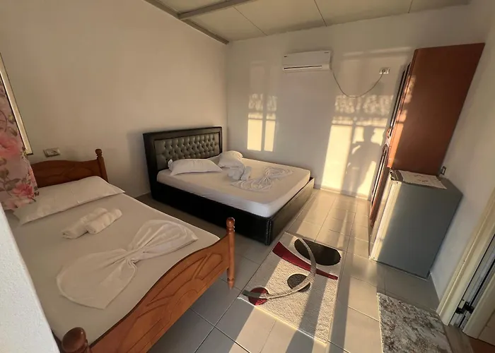 Blue Marli Apartament *