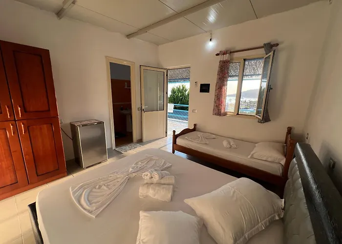 Blue Marli Apartament Himara