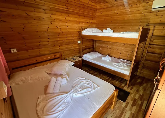 Apartament Blue Marli Himara