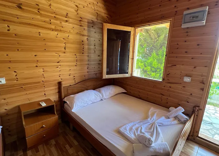 Blue Marli Apartament